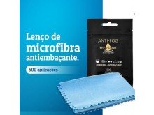 Lenço Anti-Embaçante